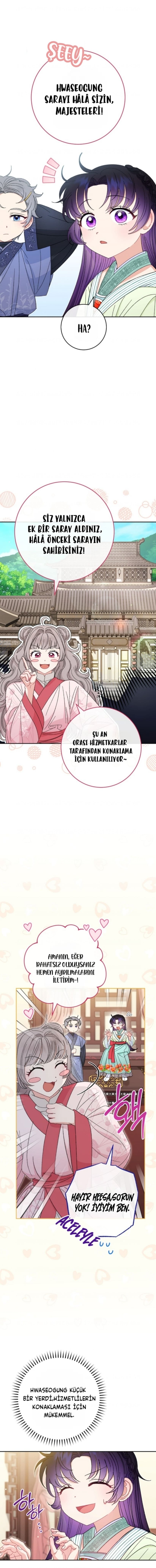 Minik Cariye Sessiz Bir Hayat İstiyor - Bölüm 21 - Sayfa 3