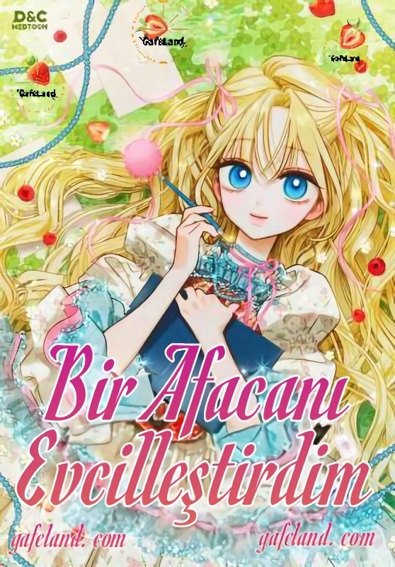 Bir Afacanı Evcilleştirdim