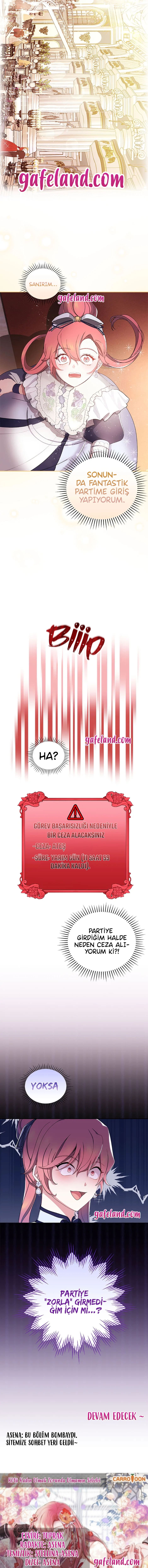 Kötü Kadın Olmak Zorunda Olmamın Sebebi - Bölüm 7 - Sayfa 12