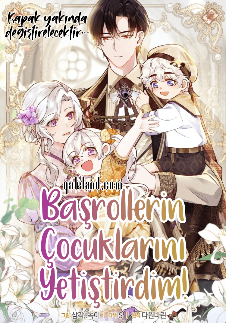 Başrollerin Çocuklarını Yetiştirdim