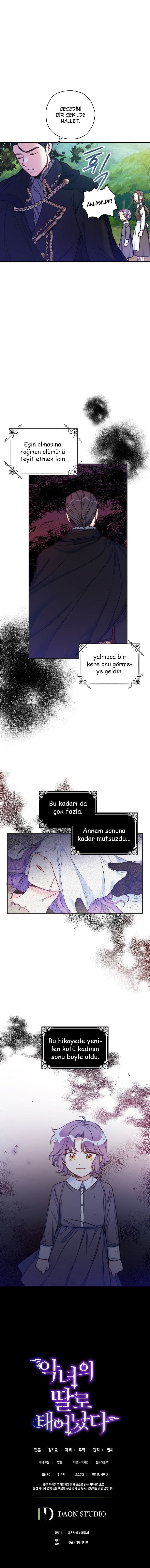 Kötü Kadının Kızı Olarak Doğdum - Bölüm 2 - Sayfa 5
