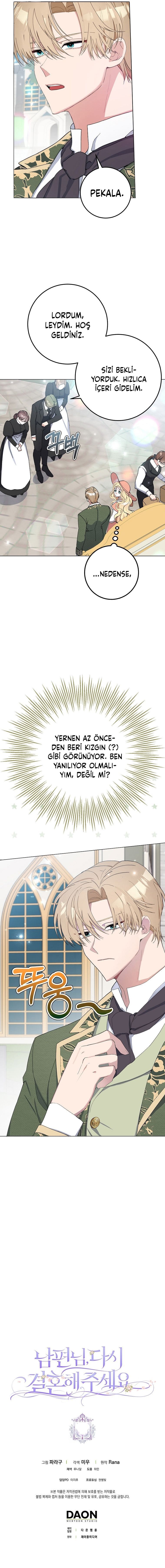Lütfen Kocacığım Yeniden Evlenelim! - Bölüm 6 - Sayfa 6