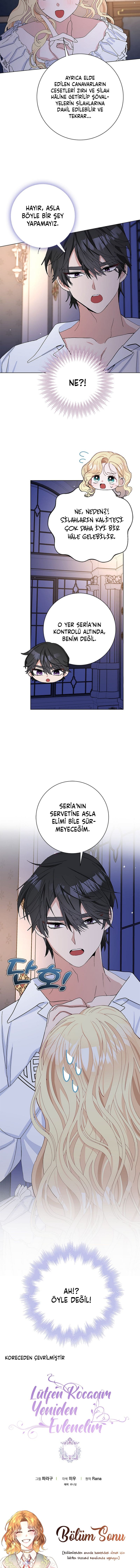 Lütfen Kocacığım Yeniden Evlenelim! - Bölüm 45 - Sayfa 8