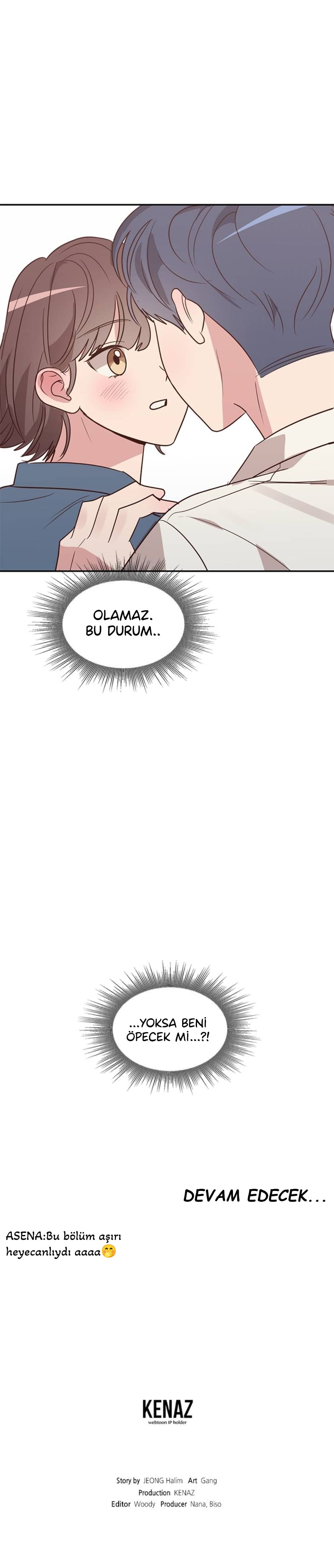 Galaksinin En Güçlü İlk Aşkı - Bölüm 9 - Sayfa 9