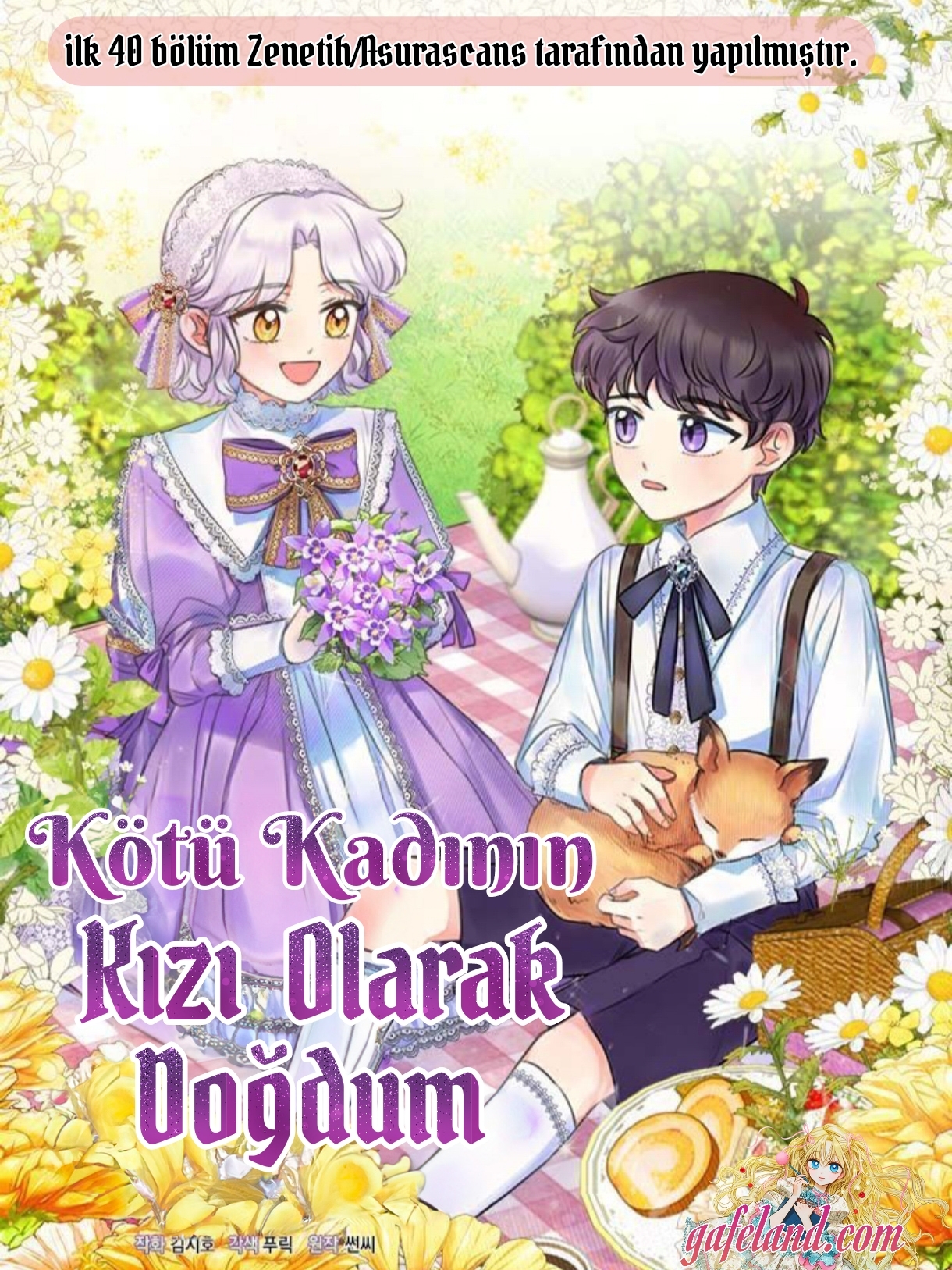 Kötü Kadının Kızı Olarak Doğdum