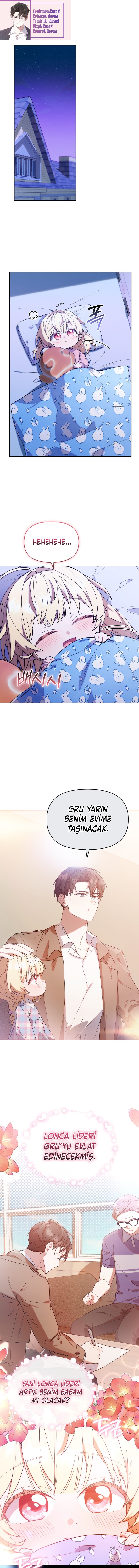 Küçük Civcivimizin Ebeveyn Bulma Görevi! - Bölüm 5 - Sayfa 1