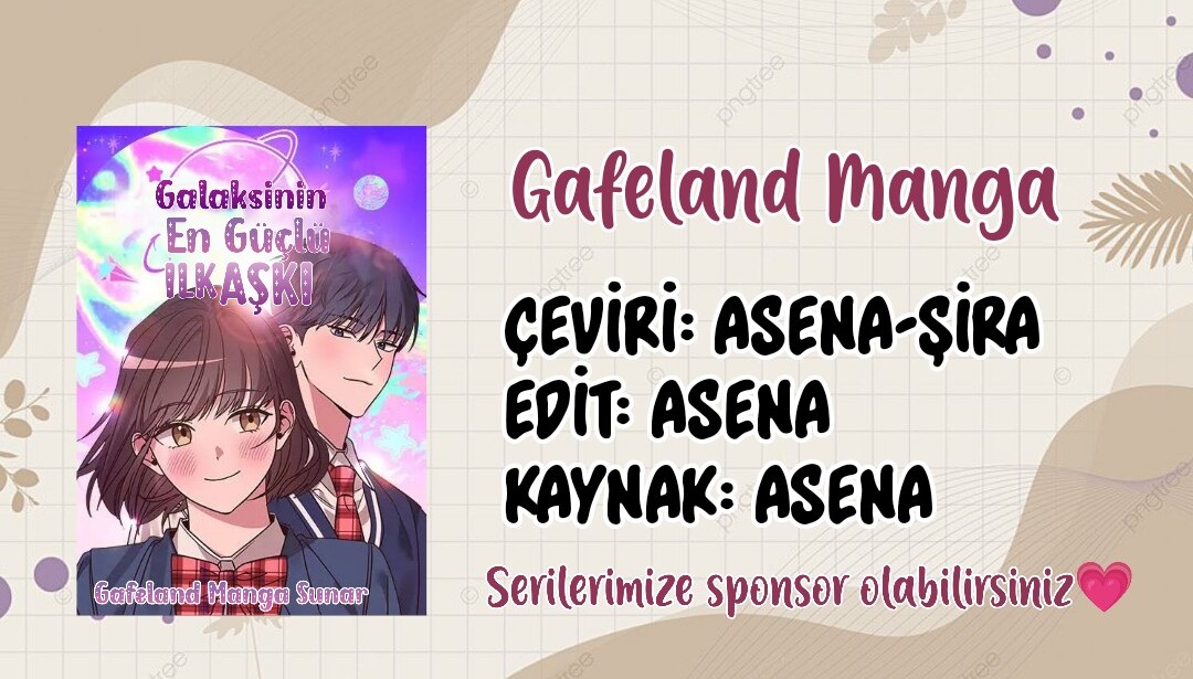 Galaksinin En Güçlü İlk Aşkı - Bölüm 21 - Sayfa 1