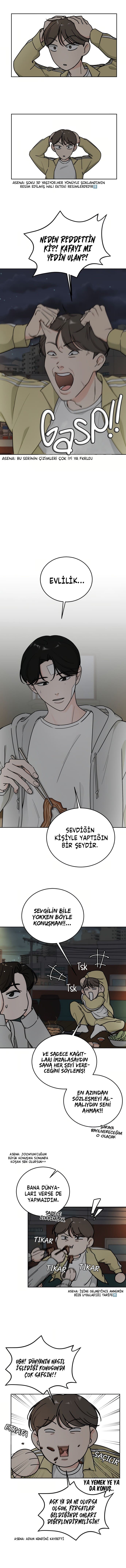 Yöneticinin Kocası Olmak İstiyorum - Bölüm 2 - Sayfa 8