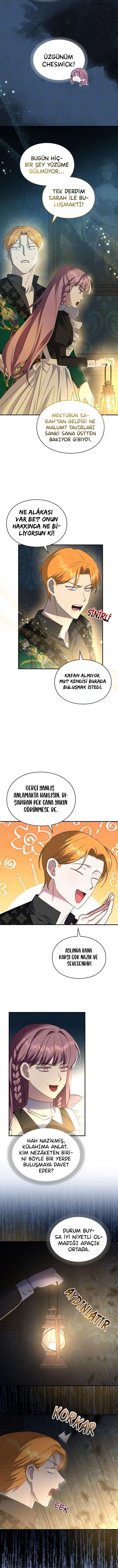 Dikkat! Bu Köşkte Genç Efendime Rahat Yok! - Bölüm 13 - Sayfa 7