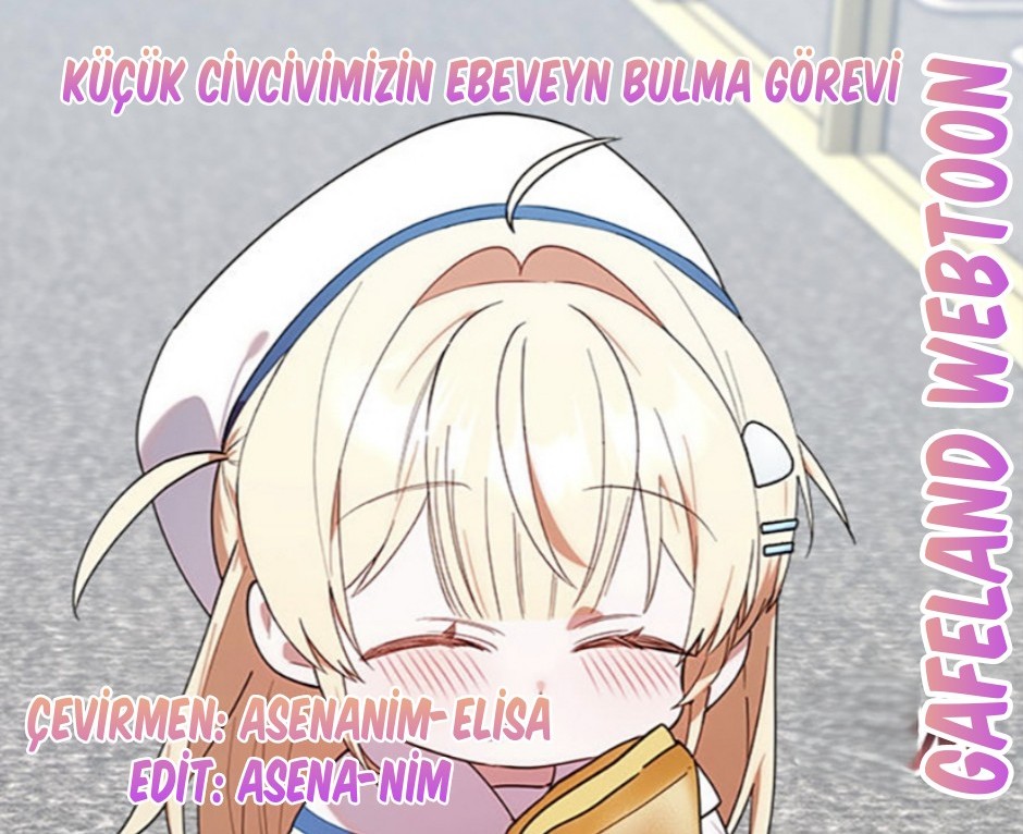 Küçük Civcivimizin Ebeveyn Bulma Görevi! - Bölüm 7 - Sayfa 1