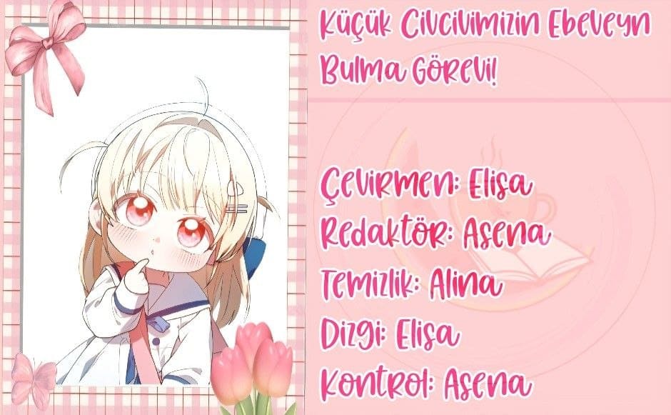Küçük Civcivimizin Ebeveyn Bulma Görevi! - Bölüm 18 - Sayfa 1