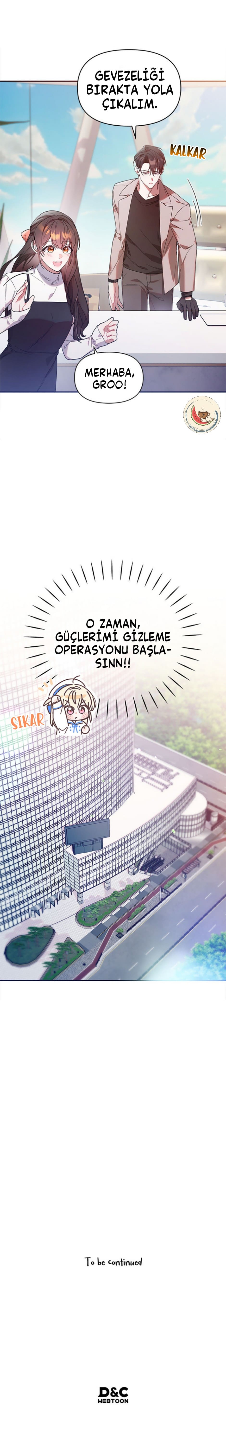 Küçük Civcivimizin Ebeveyn Bulma Görevi! - Bölüm 8 - Sayfa 10